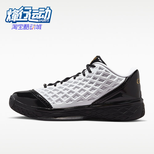 Nike/耐克正品Kobe 3 Low Protro男士经典实战篮球鞋IQ3916-100