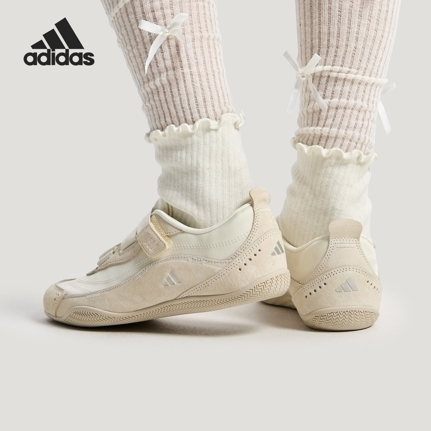 Adidas/阿迪达斯官方正品FOS URBAN REVERIE女士低帮休闲鞋KJ9092