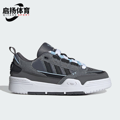 阿迪达斯儿童经典运动休闲鞋
