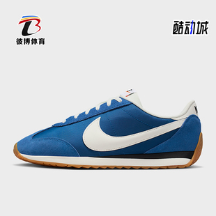 HQ2052 Nike 休闲低帮系带耐磨日常运动鞋 Pacific男士 402 耐克正品
