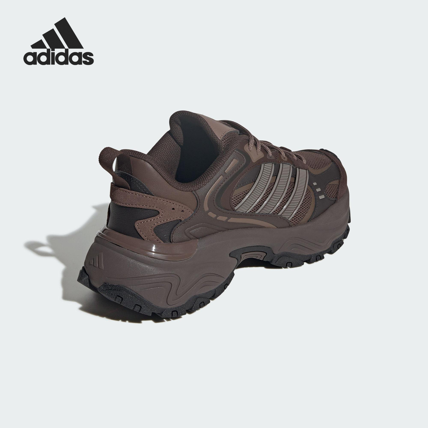 Adidas/阿迪达斯官方正品新款男女厚底复古老爹鞋休闲鞋KK3782