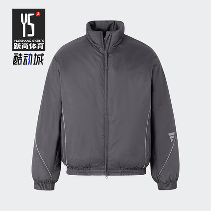 Adidas/阿迪达斯正品保暖2024秋冬男士防风宽松运动棉服JY0211