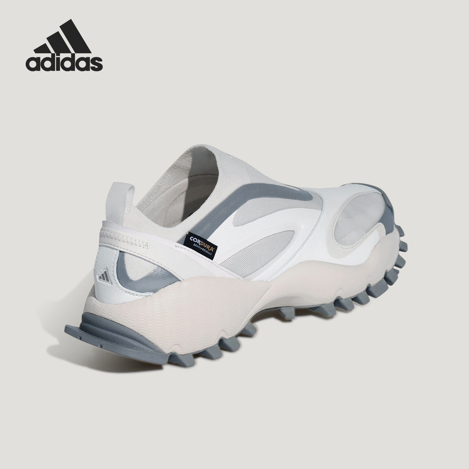 Adidas/阿迪达斯官方正品2026春季男女厚底防滑舒适休闲鞋KJ9098