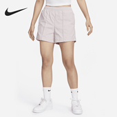 FV6623 Nike 运动中腰短裤 Sportswear女士新款 019 耐克正品