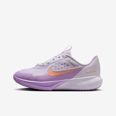 Nike/耐克正品Sonic Fly GS女子大童轻盈经典跑步鞋FZ0017-500