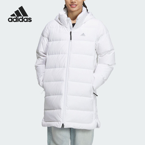 Adidas/阿迪达斯女士保暖羽绒服