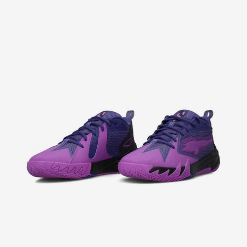 Puma/彪马正品Scoot 男士时尚缓震运动低帮经典篮球鞋310662-01