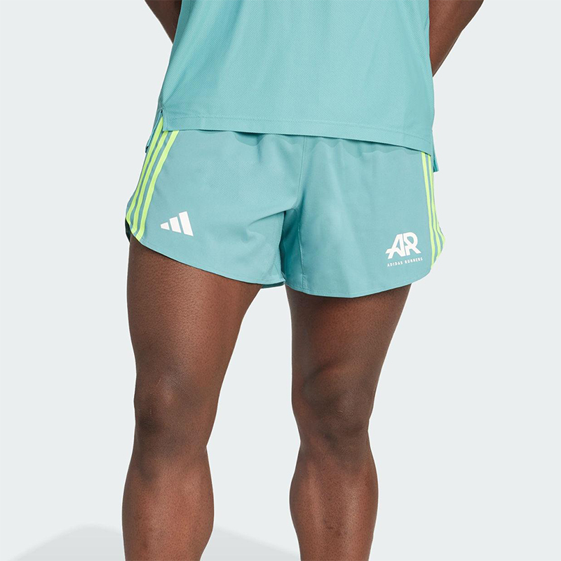 Adidas/阿迪达斯正品RUNNERS SHORTS男士透气跑步运动短裤JN6367