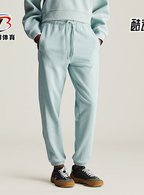 Adidas/阿迪达斯正品新款女士简约束脚休闲长裤IW9887