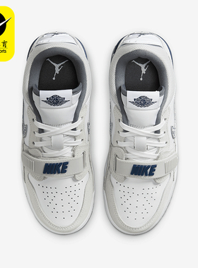 Nike/耐克正品JORDAN GS女子大童缓震运动经典篮球鞋CD9054-124