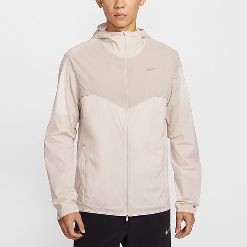 Nike/耐克正品2026春季款男士日常拼接梭织运动外套IF2368-236