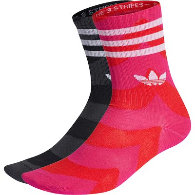 袜子Adidas/阿迪达斯中筒