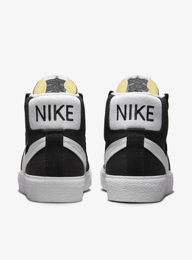 Nike/耐克正品SB Zoom Blazer Mid男子高帮板鞋DR9144-001