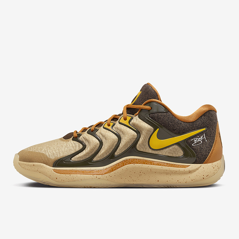 Nike/耐克正品KD 17男士耐磨复古缓震运动训练篮球鞋HJ4464-200图片