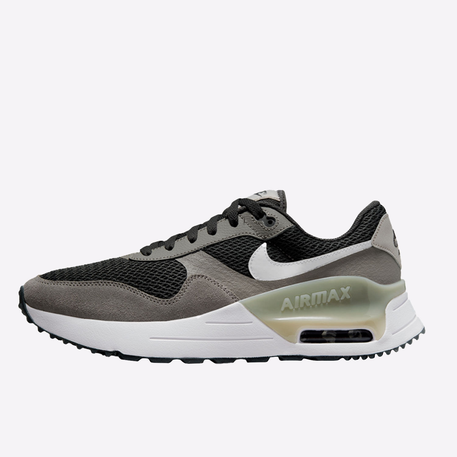 Nike/耐克正品Air Max System男子舒适运动缓震跑步鞋 DM9537-002