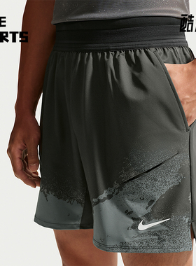 Nike/耐克正品空CourtSlamDri-FIT新款男网球短裤IF1561-060
