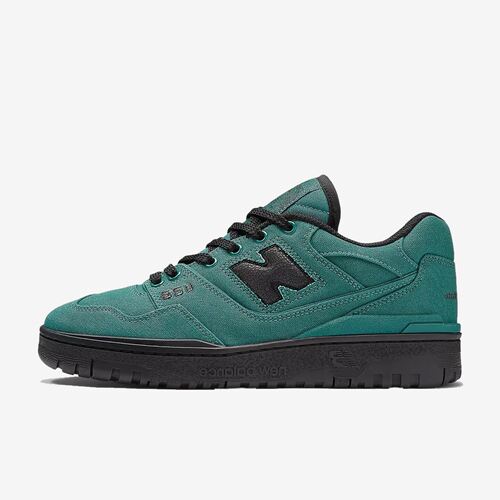 New Balance新百伦正品NB 550男女同款低帮舒适百搭板鞋BB550TH