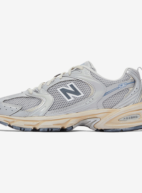 New Balance/NB正品运动男女同款网面透气训练低帮休闲鞋MR530VS