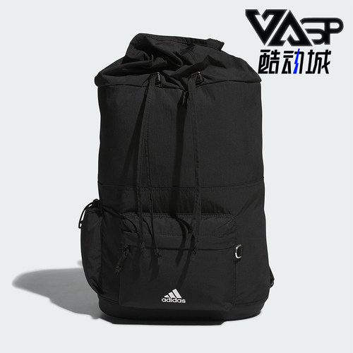 阿迪达斯男女轻便运动双肩背包