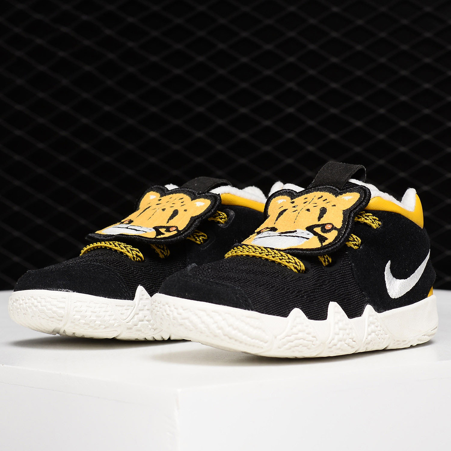 耐克正品春秋新款虎豹幼童鞋