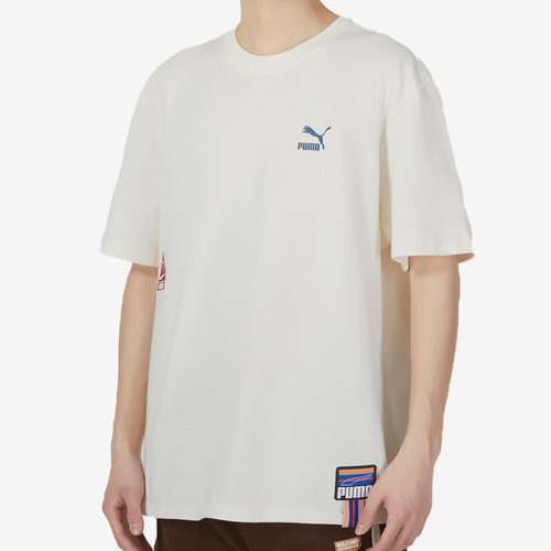 Puma/彪马正品圆领短袖T恤