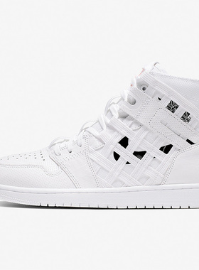 Nike/耐克正品Jordan男子时尚篮球运动高帮板鞋CD6757-100