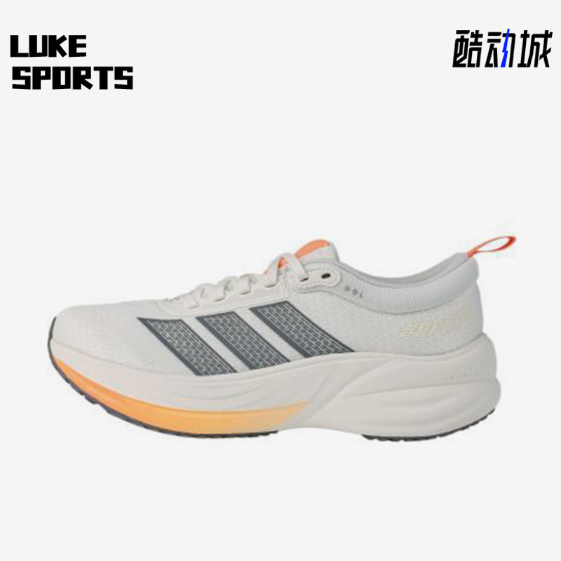 Adidas/阿迪达斯正品秋冬款男士轻便缓震经典运动跑步鞋KJ4607