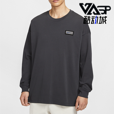 Nike/耐克正品Devin Booker男士图案宽松篮球T恤HJ3345-060
