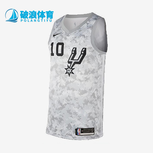 Nike/耐克正品男士球衣篮球舒适经典运动休闲背心BQ1175-103