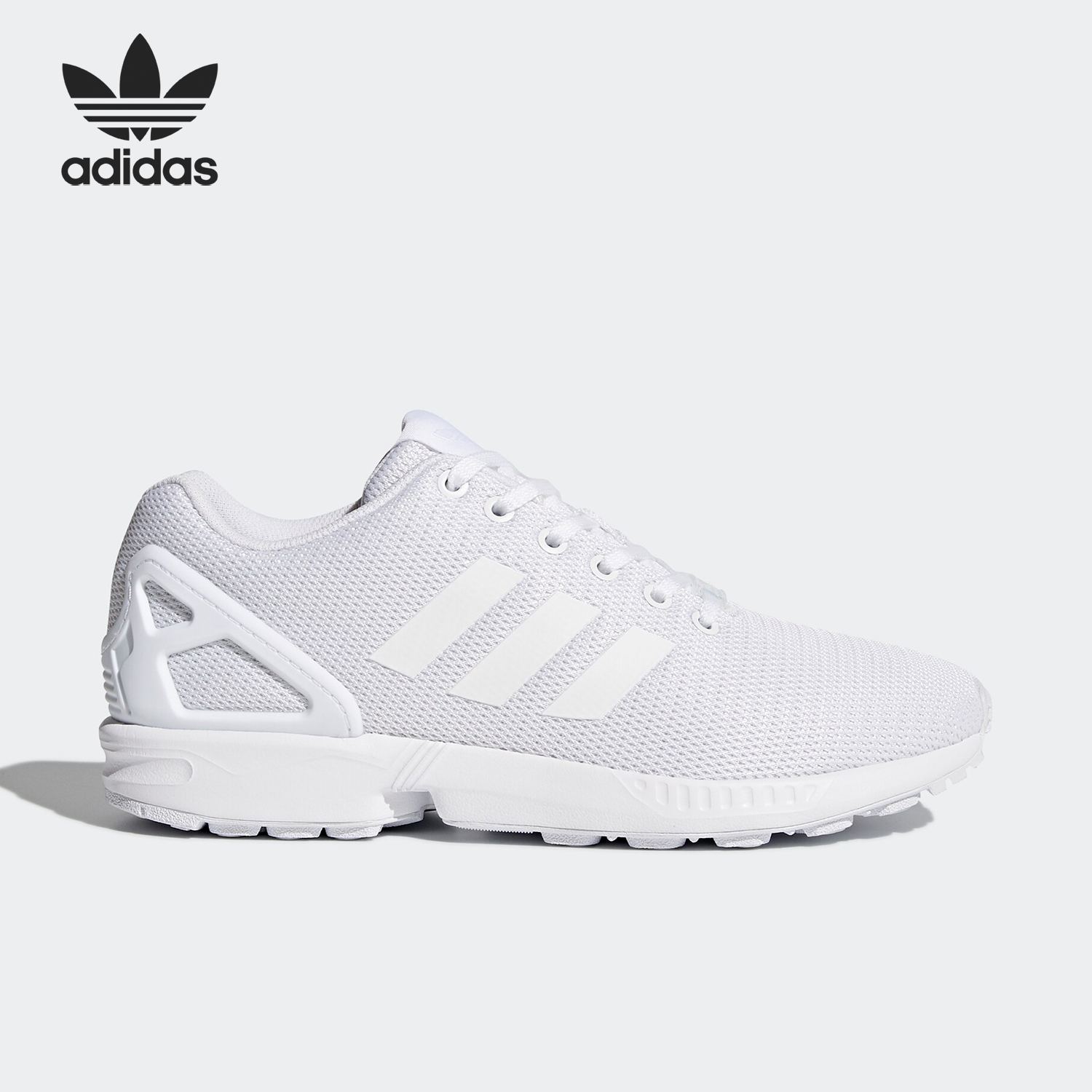 Adidas/阿迪达斯正品三叶草男当季新款ZX FLUX运动休闲鞋S32277