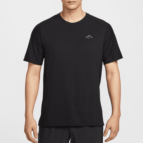 Nike/耐克正品夏季新款男士经典宽松透气跑步短袖T恤HJ3581-010