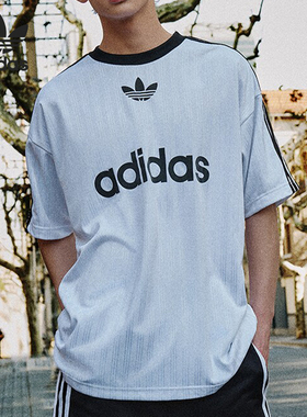 Adidas/阿迪达斯三叶草ADICOLOR TEE男士短袖T恤IM9459