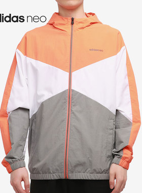 Adidas/阿迪达斯正品 M CS CB WB NEO男子运动茄克外套 GP5701