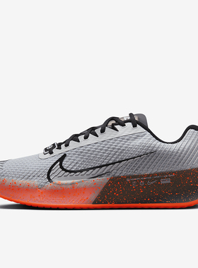 Nike/耐克正品时尚男士低帮厚底轻盈防滑网球鞋FQ7721-001