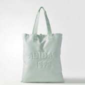 中性单肩背包手提包拎包 三叶草新款 CF5492 阿迪达斯正品 Adidas