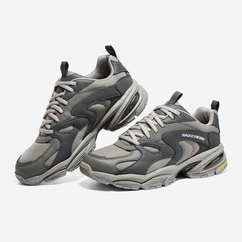 Skechers/斯凯奇正品VIGOR 3.0男子运动耐磨休闲熊猫鞋