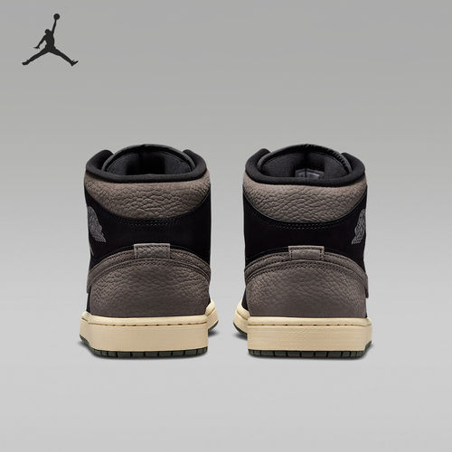 Nike/耐克正品JORDAN男士高帮系带耐磨减震运动鞋IB7110-002