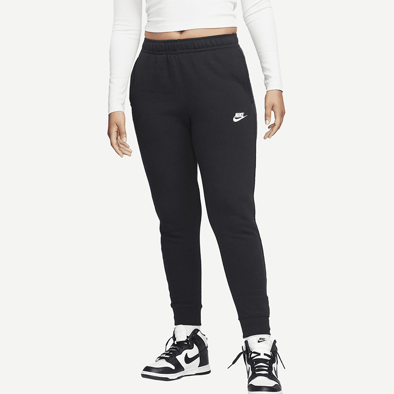 Nike/耐克正品运动男士抓绒休闲经典针织透气长裤BV2671-010,运动服/休闲服装,运动长裤,淘宝优惠券,粉丝福利购,淘宝优惠卷