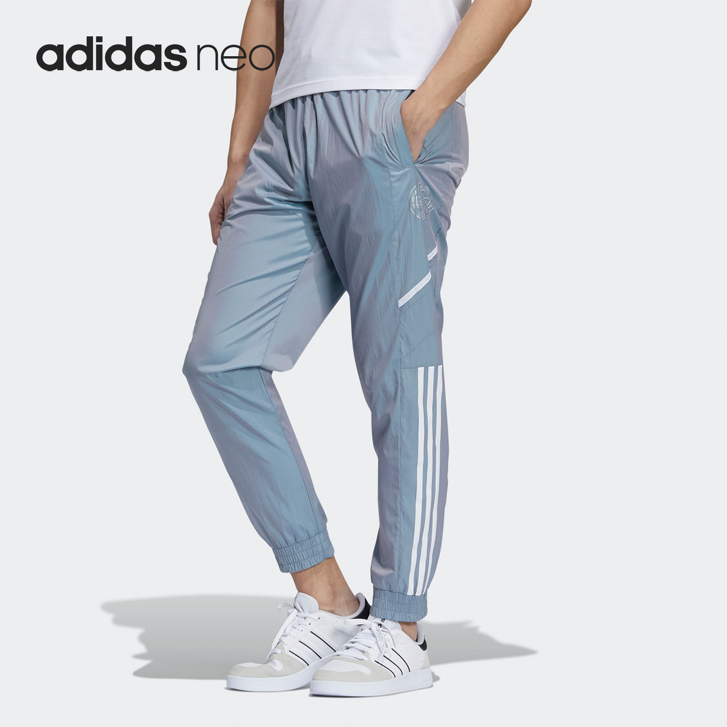 Adidas/阿迪达斯正品当季男子新款健身训练运动长裤 GP5716