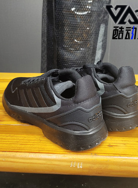 Adidas/阿迪达斯正品  新款 NEBZED K 儿童跑步运动鞋 EH2543