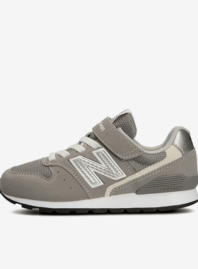 New Balance/NB正品运动儿童经典复古透气防滑耐磨休闲鞋YV996GR3