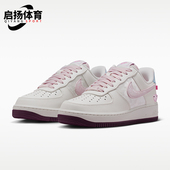 IQ4937 Nike 161 Force 1女士日常低帮系带透气休闲鞋 耐克正品 Air