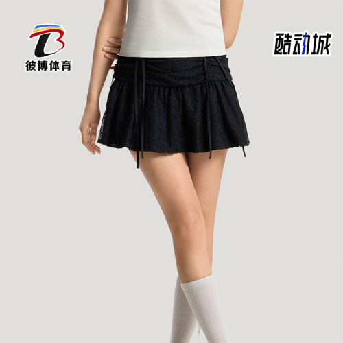 Adidas/阿迪达斯正品三叶草BLKSKIRT新款女经典运动短裙KU4761