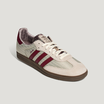 Adidas/阿迪达斯正品三叶草男女低帮复古薄底轻便休闲鞋KZ7552