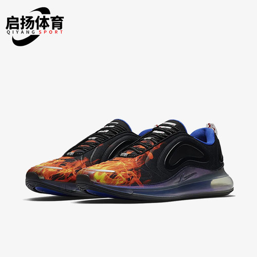 Nike/耐克正品AirMax720新款男女气垫鞋休闲跑步鞋CJ8012-001