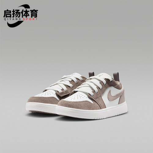 Nike/耐克正品Jordan 1 Low Alt 小童轻便低帮运动鞋DR9748-026