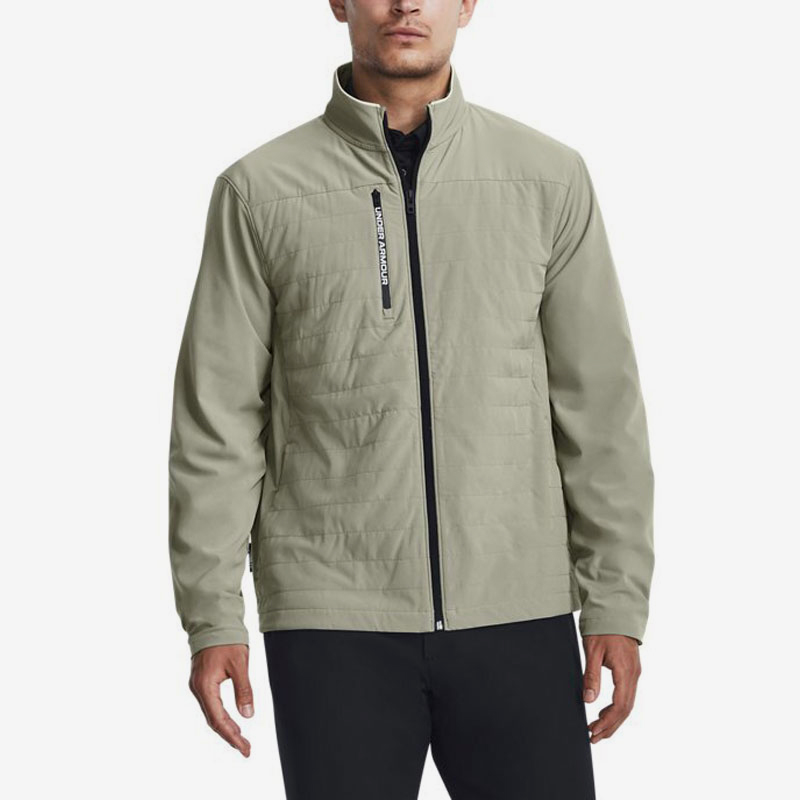 UA/安德玛正品Storm Revo Jacket男士训练立领外套1379721-504