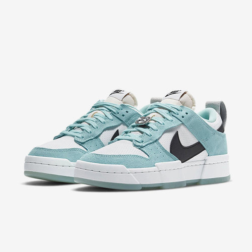 Nike/耐克正品女士包裹性防滑透气低帮休闲板鞋DD6619-400