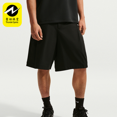 Nike/耐克正品夏季新款男士宽松透气经典运动五分裤IF2775-010