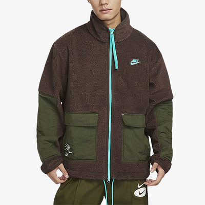 耐克男子休闲夹克外套